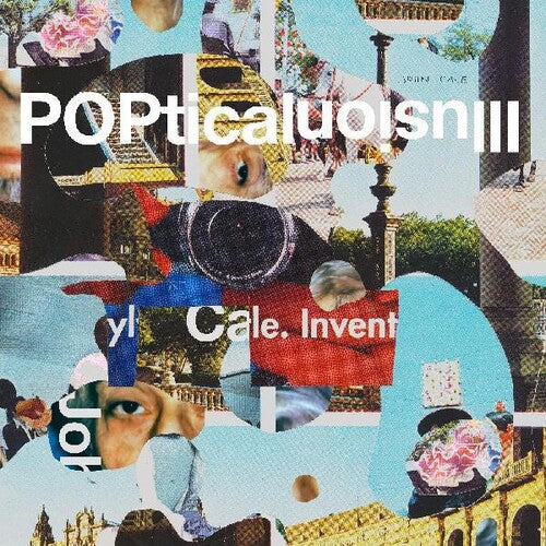 ジョン・ケイル - Poptical Illusion (レコード)