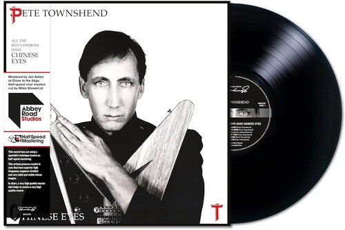 ピート・タウンゼント - オール・ザ・ベスト・カウボーイズ・ハブ・チャイニーズ・アイズ (レコード)