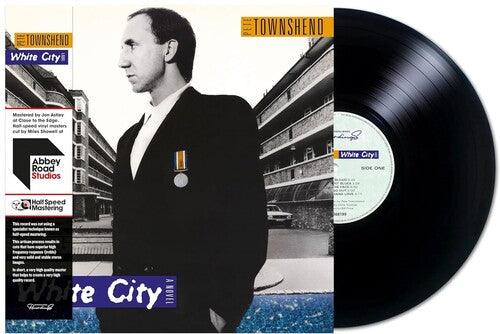 Pete Townshend - Ciudad Blanca: Una novela (Vinilo)