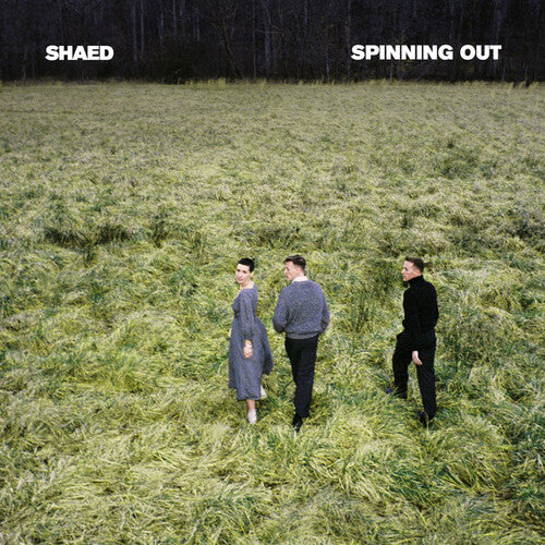 Shaed - Spinning Out (Vinyl)
