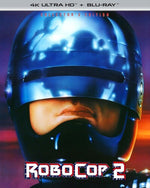 ロボコップ2（コレクターズ・エディション）（4KウルトラHD）