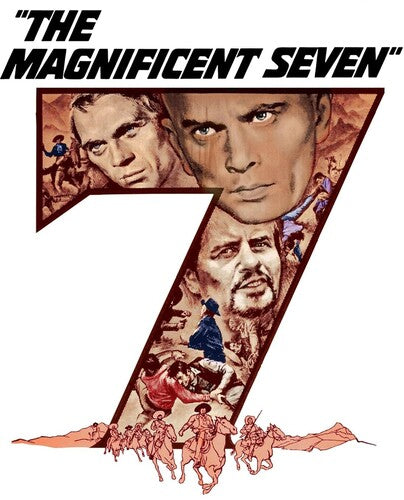 The Magnificent Seven (4K Ultra HD)
