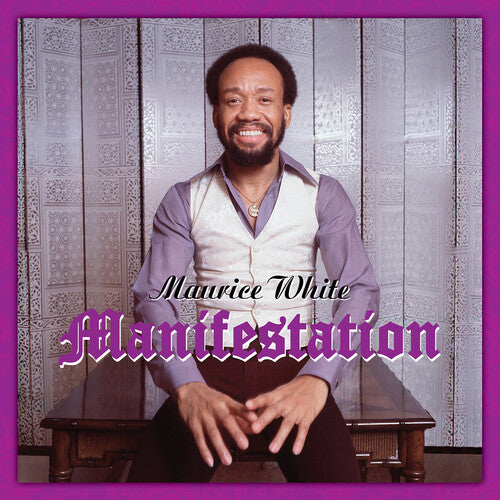 Maurice White - Manifestación (CD)