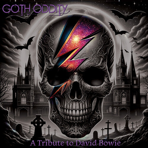 Varios artistas - Goth Oddity - Un homenaje a David Bowie (Varios artistas) (Vinilo)
