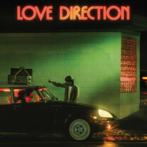 The DIP - Love Direction (レコード)