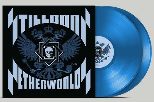 Stillborn - Netherworlds - Ocean Blue (Vinyl)