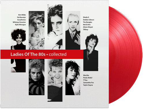 Various Artists - Ladies Of The 80s Collected / Various - Limited 180-Gram Red Colored Vinyl (Vinyl)