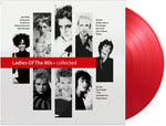 Various Artists - Ladies Of The 80s Collected / Various - Limited 180-Gram Red Colored Vinyl (Vinyl)