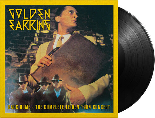 Golden Earring - Back Home: Complete Leiden 1984 Concert -Gatefold 180-Gram Black Vinyl (Vinyl)