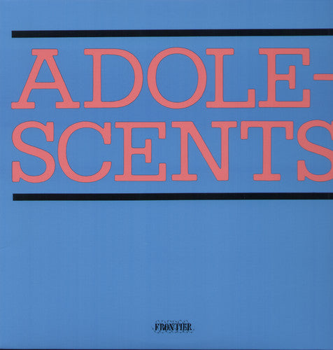 The Adolescents - Adolescents (Vinyl)