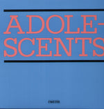 The Adolescents - Adolescents (Vinyl)