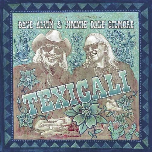 Alvin,Dave Gilmore,Jimmie Dale - Texicali (CD)