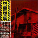 Various Artists - Dangerhouse 1 (Vinyl)