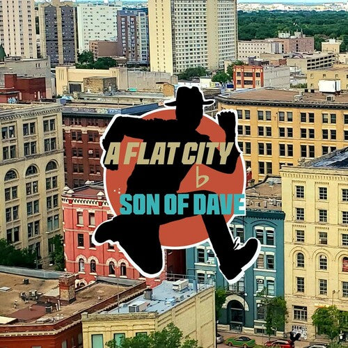 デイヴの息子 - A Flat City (CD)