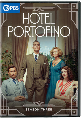 Hotel Portofino: Season Three (DVD)
