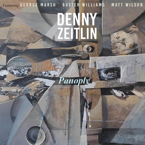Denny Zeitlin - Panoplia (CD)
