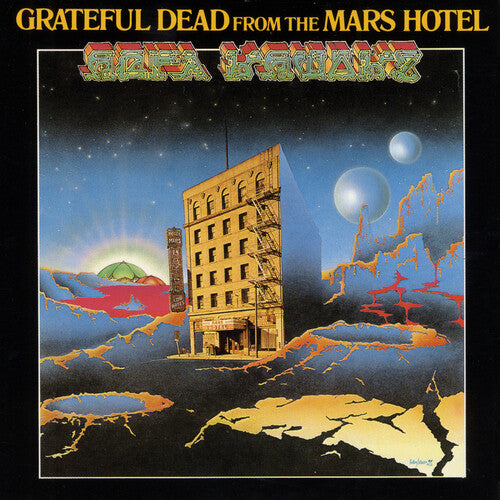 Grateful Dead - From the Mars Hotel (Remasterización del 50.º aniversario) (Vinilo)
