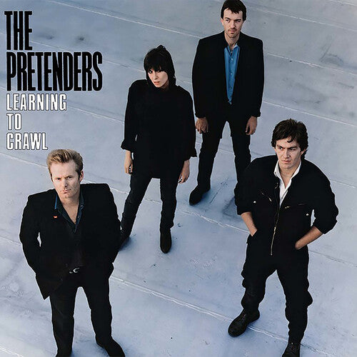 The Pretenders - Learning To Crawl (40th Anniversary Edition) (Vinyl)