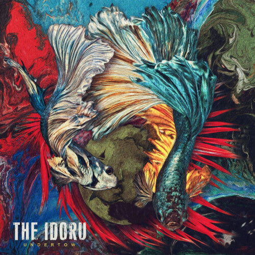 The Idoru - Resaca (CD)