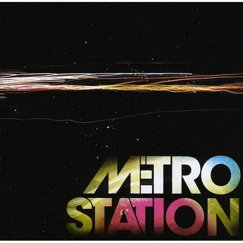 Metro Station - Metro Station (Vinyl)