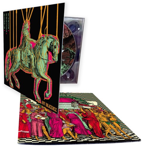 My Diligence - Death.Horses.Black. (CD)