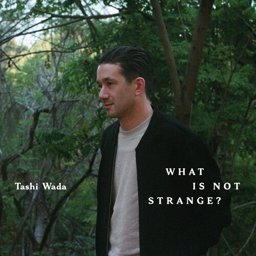 Tashi Wada - ¿Qué no es extraño? (Vinilo)
