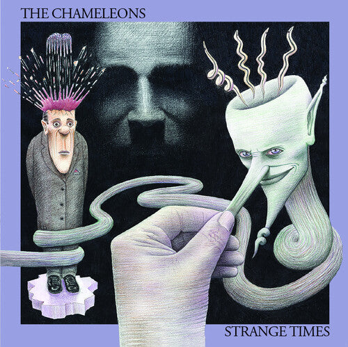 The Chameleons - Strange Times (CD)