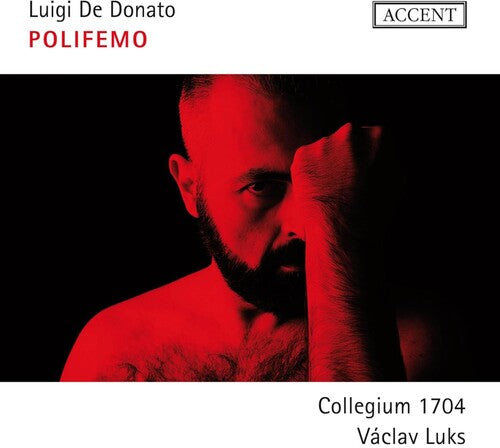 Luigi De Donato - Polifemo (CD)