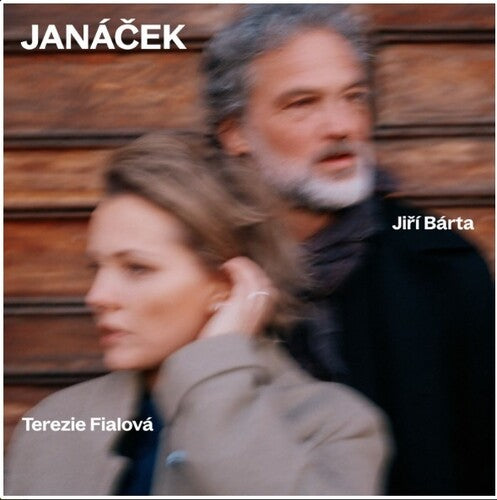 Jiri Barta - Janacek (Vinyl)