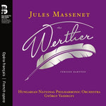 György Vashegyi - Werther (Versión barítono) (CD)