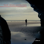 Conceptus - Gods, Ghosts & Monsters (CD)