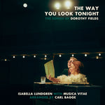 the album cover for Cy Coleman/ Lundgren,Isabella - Way You Look Tonight