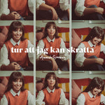 Amanda Ginsburg-Sang - Tur Att Jag Kan Skratta (CD)