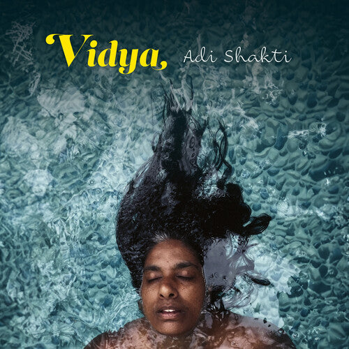 Vidya - Adi Shakt (CD)