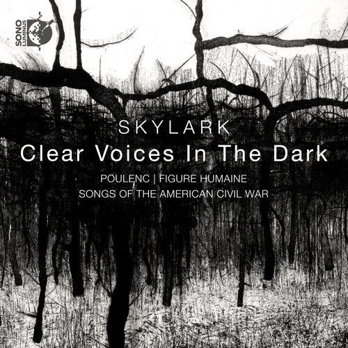Skylark - Voces claras en la oscuridad (CD)