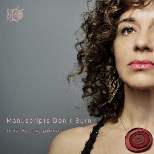 Inna Faliks - Los manuscritos no se queman (CD)