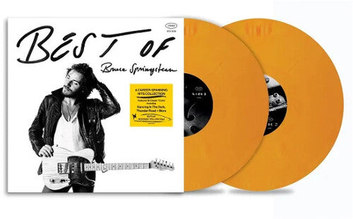 Bruce Springsteen - Best Of Bruce Springsteen - Limited 'Highway Yellow' Colored Vinyl (Vinyl)