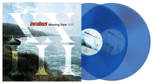 Incubus - Morning View XXIII (Limited Blue Vinyl) (Vinyl)