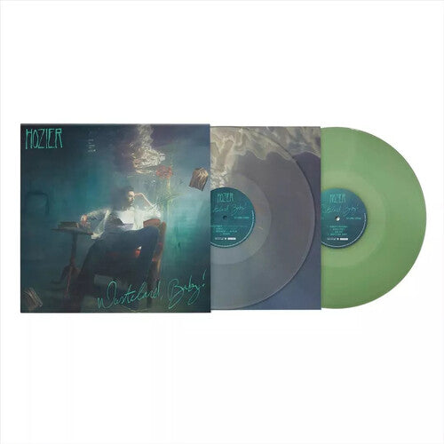 Hozier - Wasteland, Baby - Vinilo verde ultra claro y transparente (vinilo)