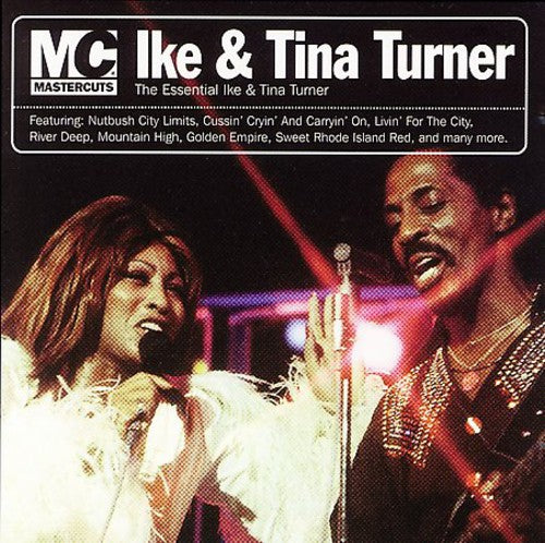 Ike & Tina Turner - Mastercuts (CD)
