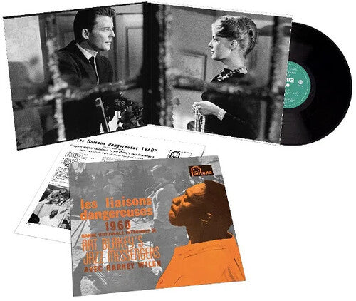Art Blakey and The Jazz Messengers - Les Liaisons 1960 (Vinyl)