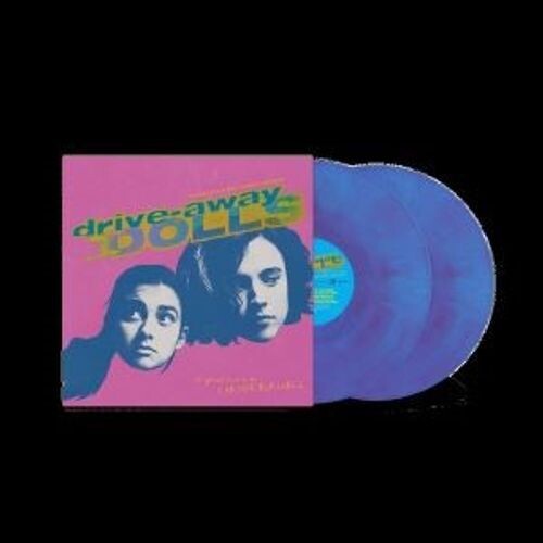 カーター・バーウェル - ドライブ・アウェイズ・ドールズ (オリジナル・サウンドトラック) (レコード)