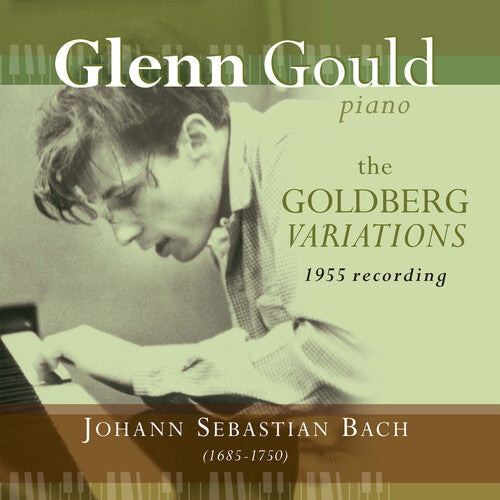 Bach: Goldberg Variations - Ltd Moss Green Vinyl (Vinyl)