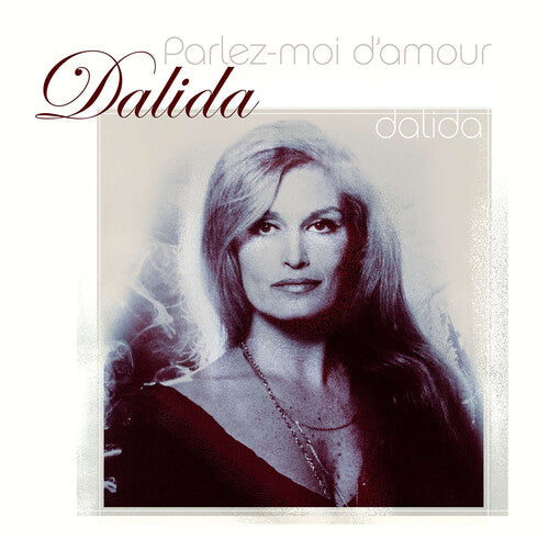 Dalida - Parlez-Moi D'Amour - Ltd Vinilo blanco y amarillo (Vinilo)
