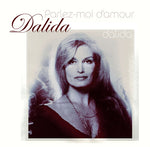 Dalida - Parlez-Moi D'Amour - Ltd Vinilo blanco y amarillo (Vinilo)