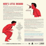 Little Richard - Here's Little Richard - Limited 180-Gram Vinyl with Bonus Tracks (Vinyl)