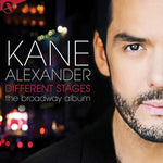 Kane Alexander - Different Stages (CD)