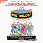 the album cover for Something's Afoot / O.C.R. - Something's Afoot / O.C.R.
