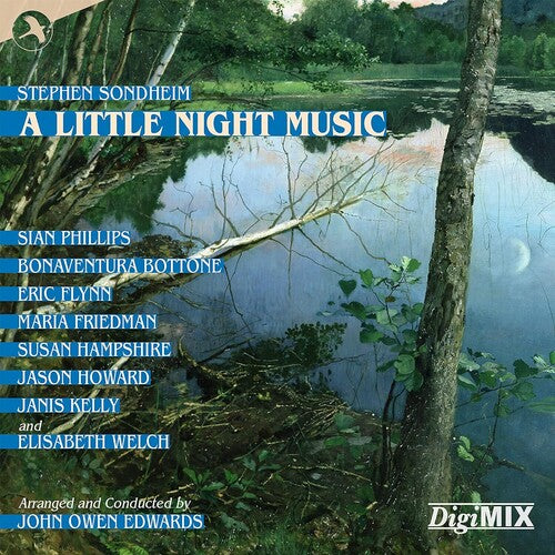 A Little Night Music: Digimix Remaster (CD)