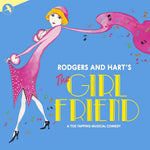 the album cover for Girl Friend / O.C.R. - Girl Friend / O.C.R.